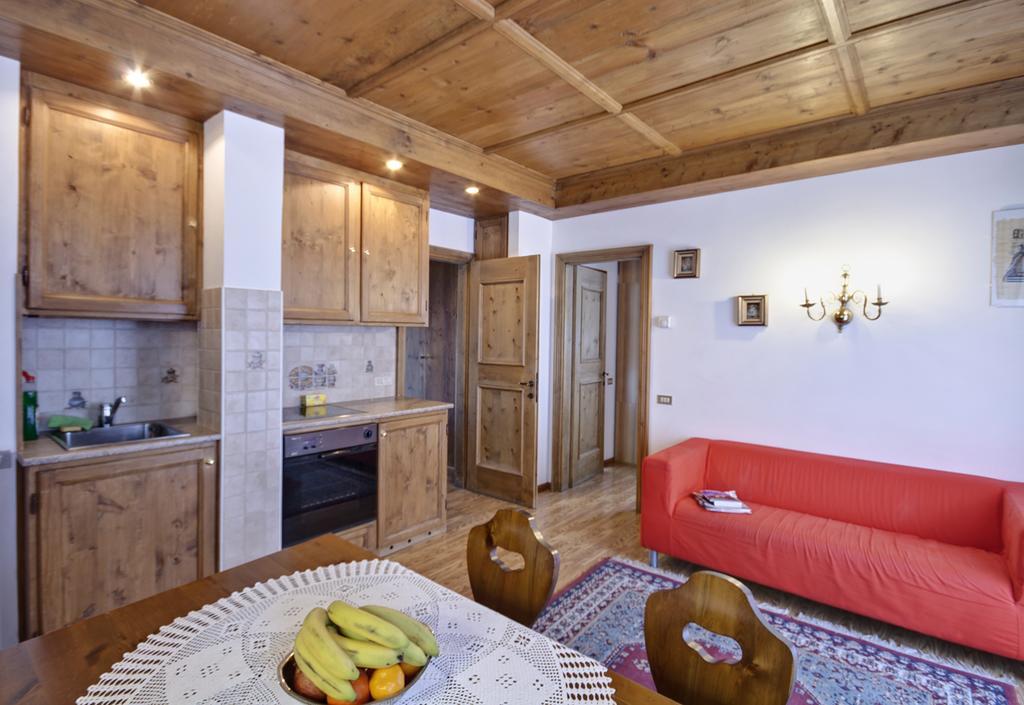 Appartamenti Barisetti Cortina d'Ampezzo Bilik gambar