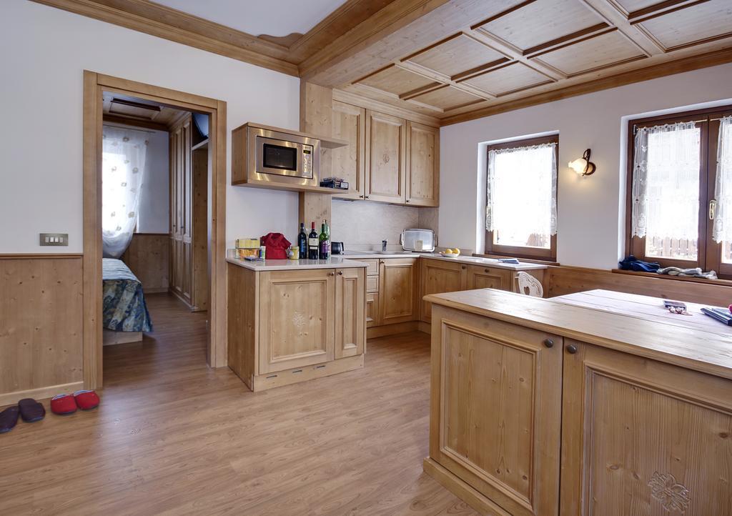 Appartamenti Barisetti Cortina d'Ampezzo Bilik gambar
